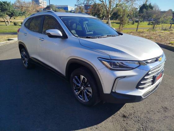 CHEVROLET TRACKER 1.2 TURBO FLEX PREMIER AUTOMÁTICO